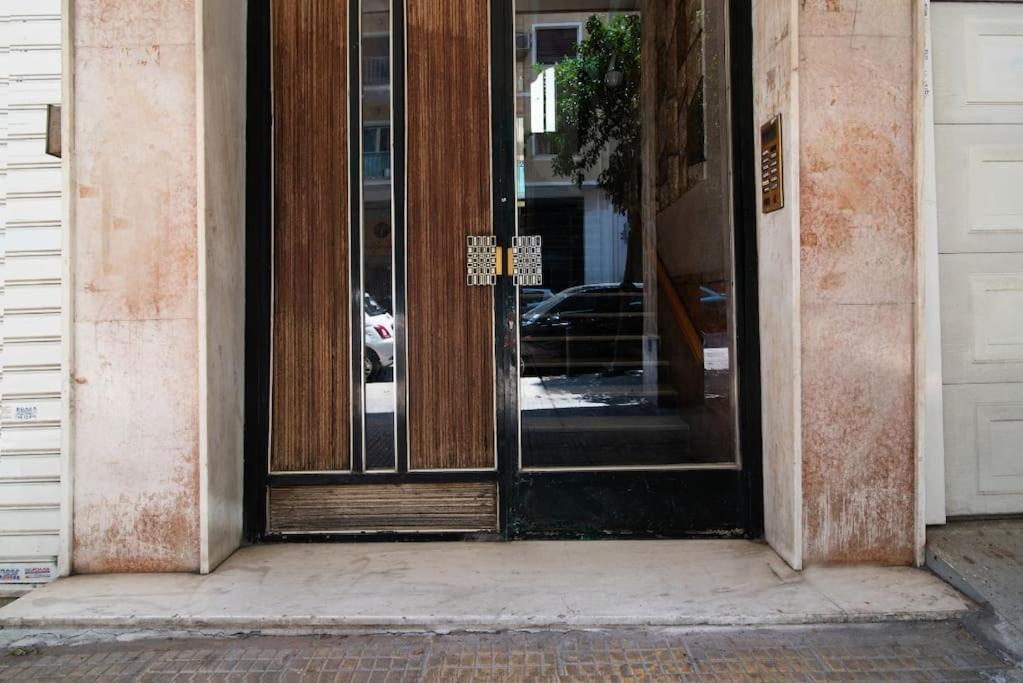 Pame Rentals - Walk Distance To Acropolis With A Charming Design Athen Eksteriør bilde