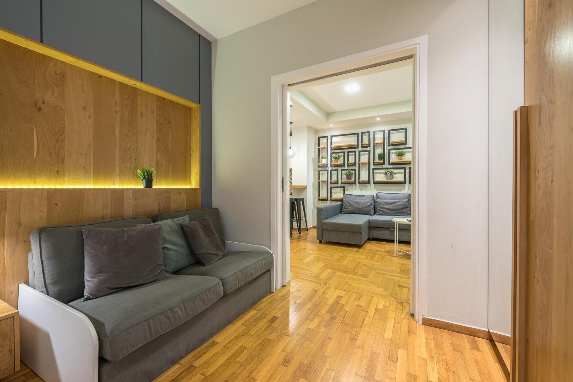Pame Rentals - Walk Distance To Acropolis With A Charming Design Athen Eksteriør bilde