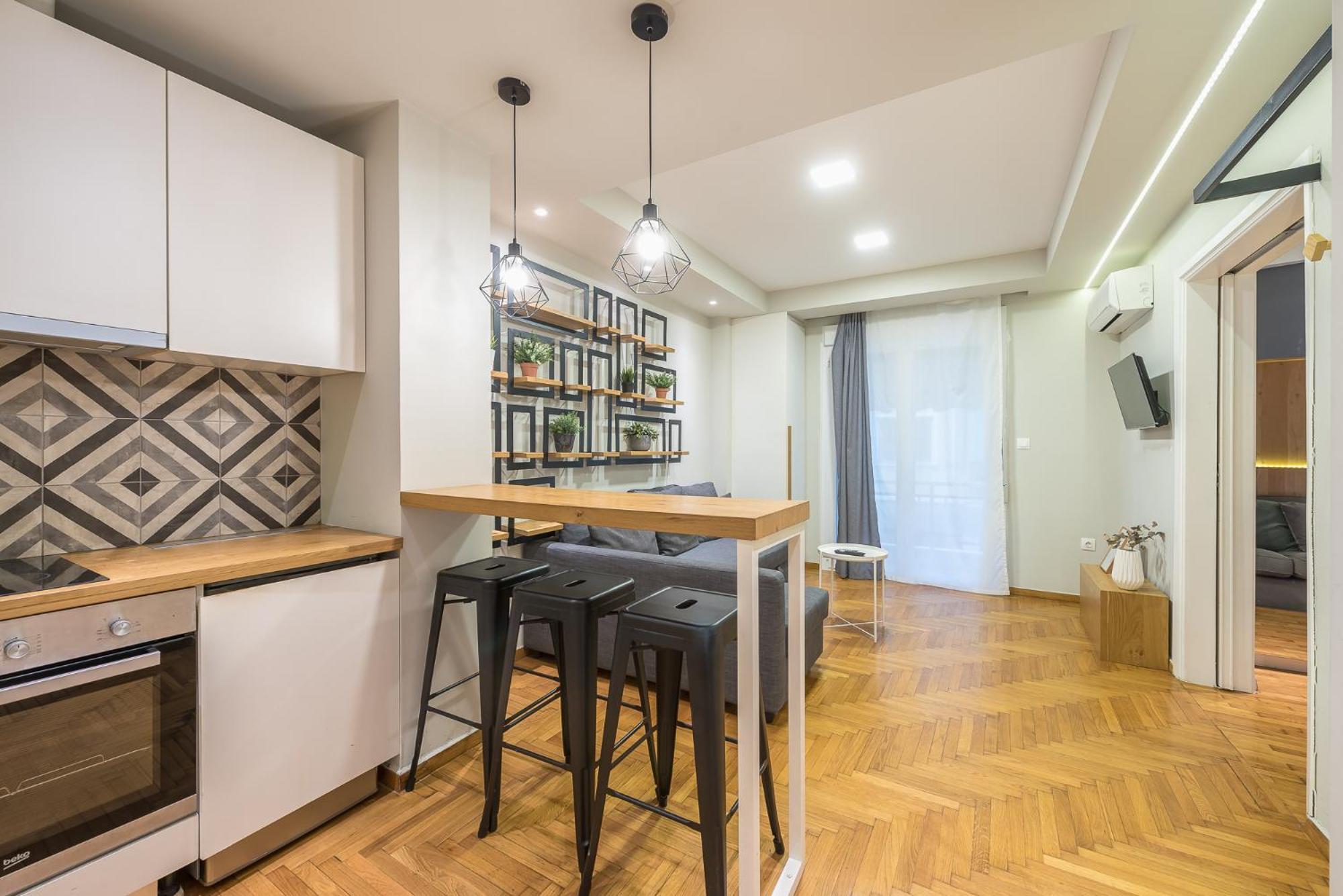 Pame Rentals - Walk Distance To Acropolis With A Charming Design Athen Eksteriør bilde