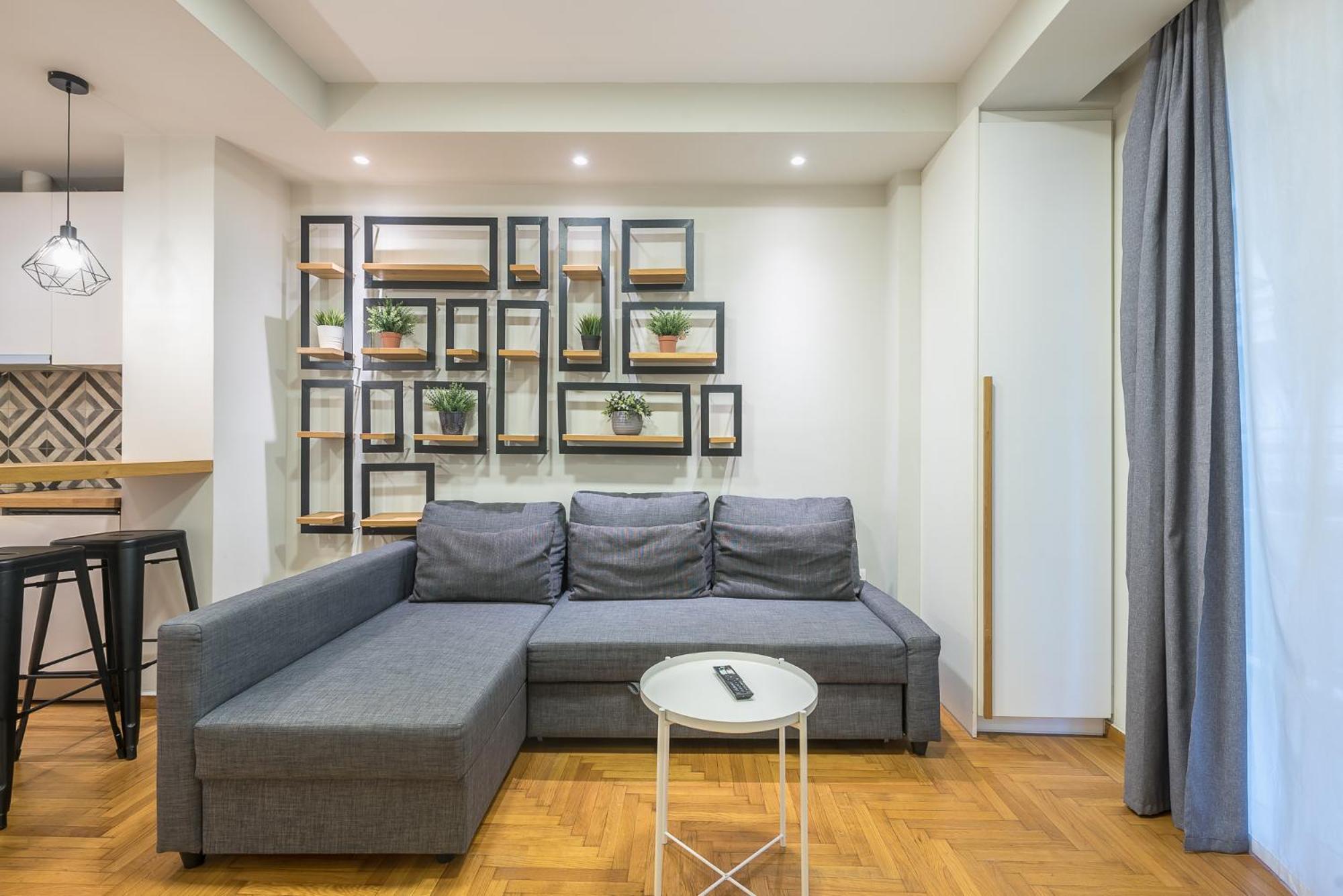 Pame Rentals - Walk Distance To Acropolis With A Charming Design Athen Eksteriør bilde