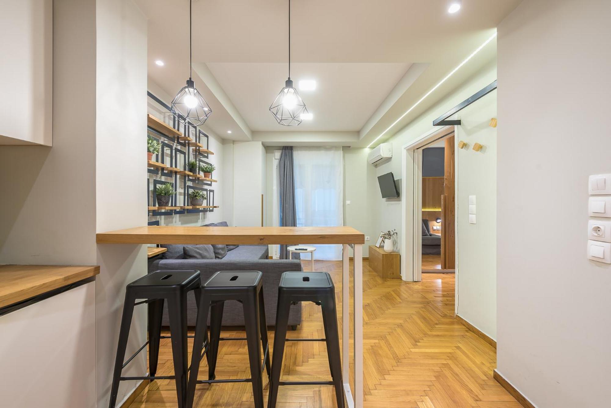 Pame Rentals - Walk Distance To Acropolis With A Charming Design Athen Eksteriør bilde