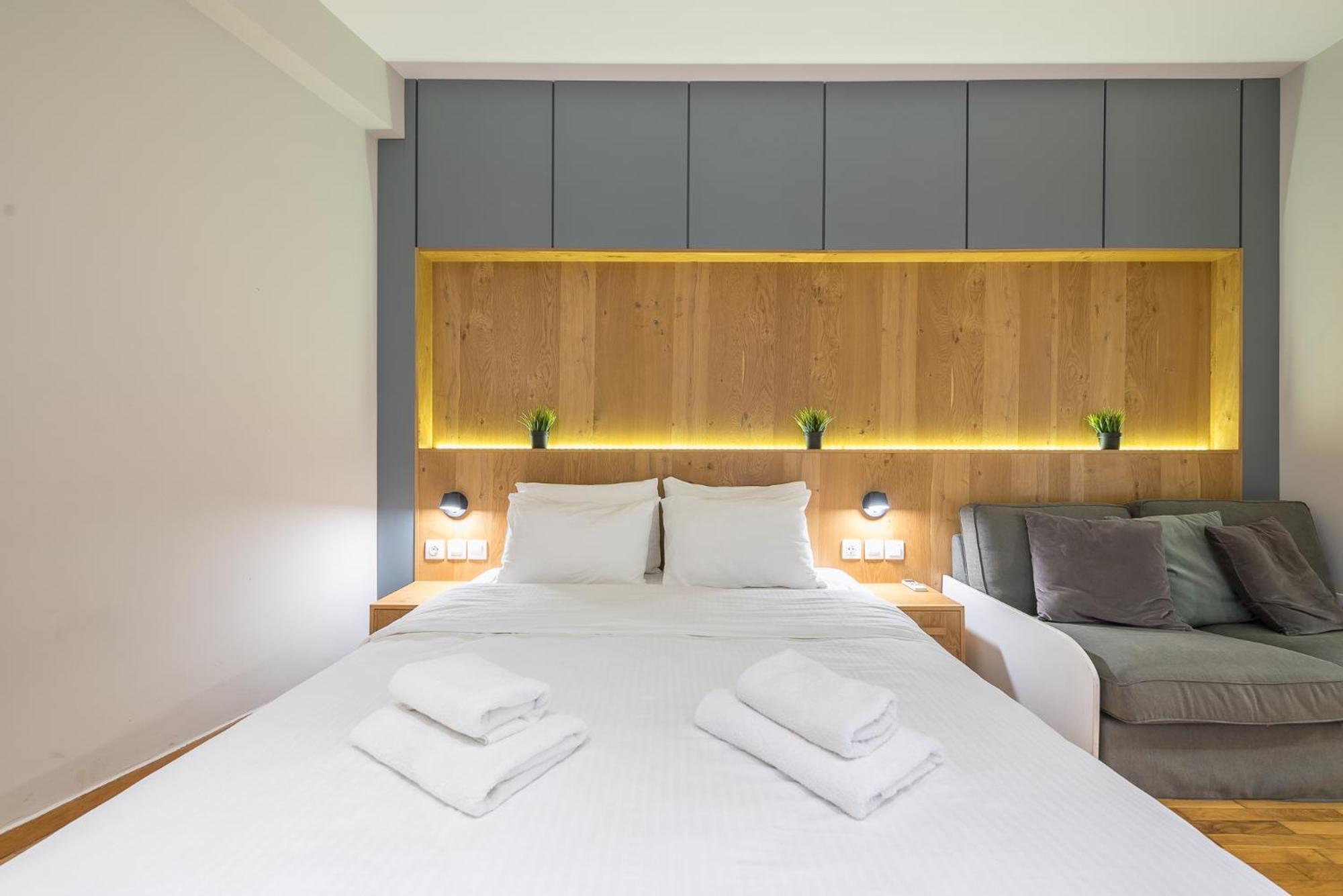 Pame Rentals - Walk Distance To Acropolis With A Charming Design Athen Eksteriør bilde